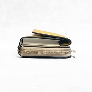 Amazon | [カシュカシュ] コンビカラーお財布ショルダーバッグ